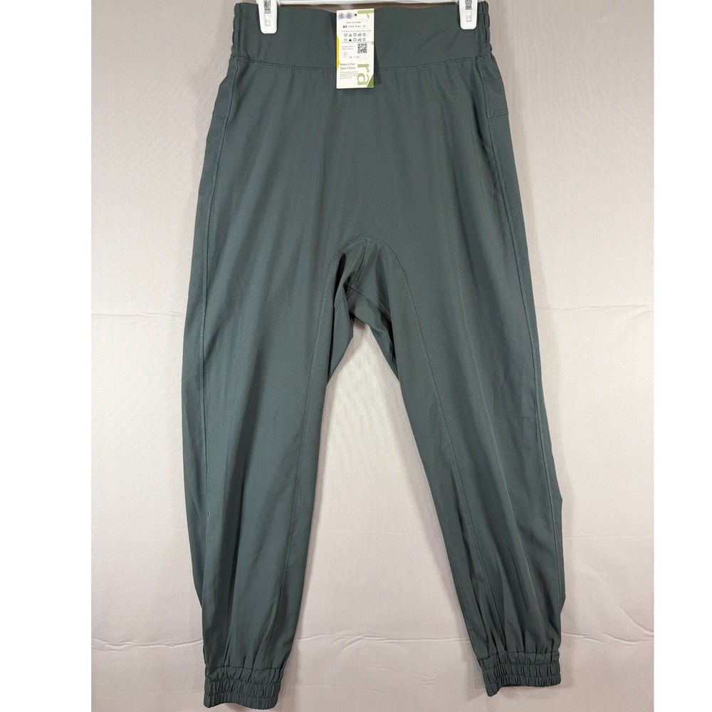 Halara High Waisted Joggers Yoga Lounge Pants Medium NWT
